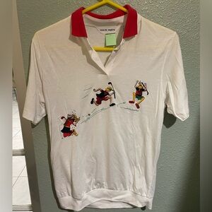 Vintage Golf Shirt